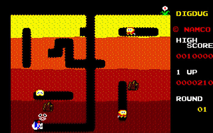 Dig Dug