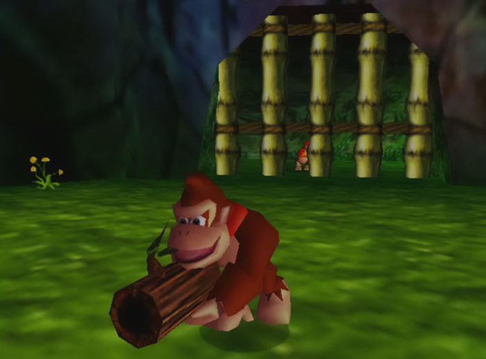 Donkey Kong 64