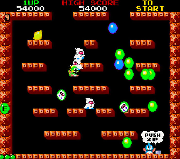 Bubble Bobble