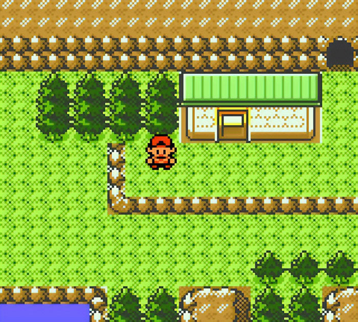 Pokemon Silver Version