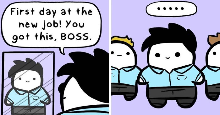 Artist Creates Comics That Are Full Of Dark Twists And Raunchy Humor (40 New Pics)