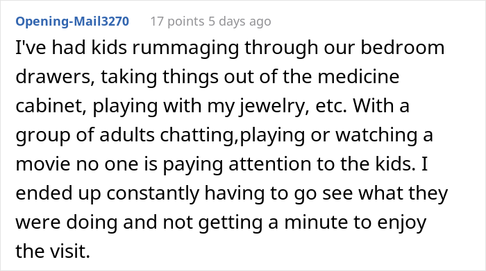 ‘Empty Nest’ Couple Gets Called Jerks For Not Allowing Friend’s Kids Over As They Consider Their House Not Safe For Children