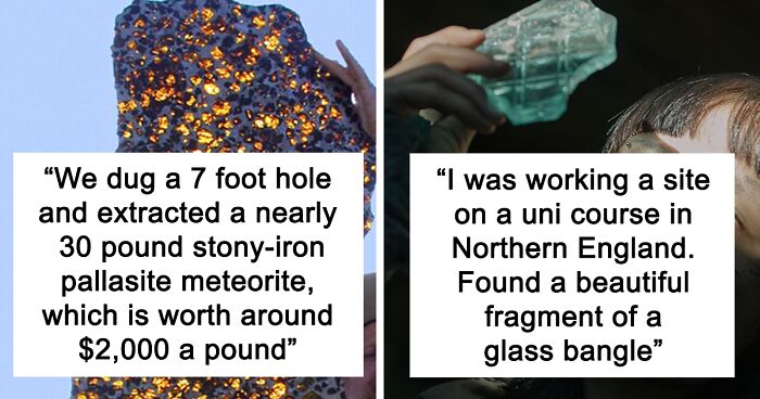 50 People Who've Used Metal Detectors Share Their Most Epic Finds