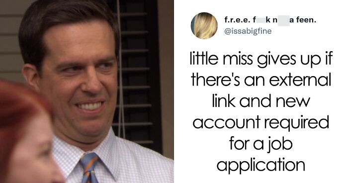 LinkedIn Dissed ‘Little Miss’ For Not Applying If There Is A Cover Letter Requirement And Twitter Users Respond