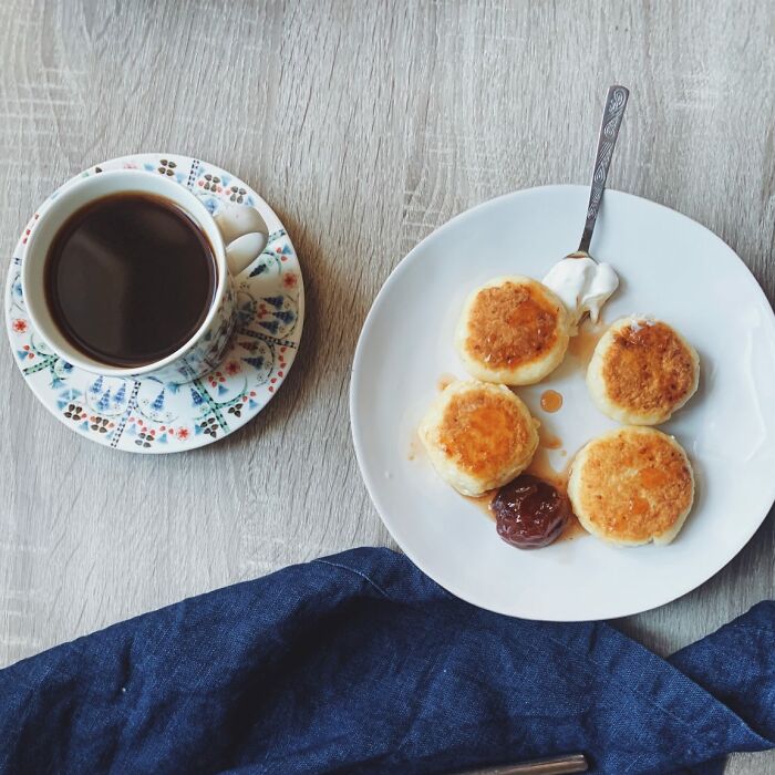 Hey Pandas From Across The World, Show Us What Your Breakfast Looks Like