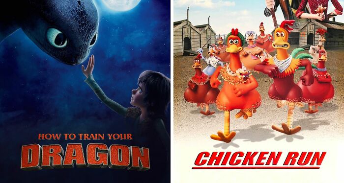 50 Best Dreamworks Movies For The Entertainment Of The Whole Family