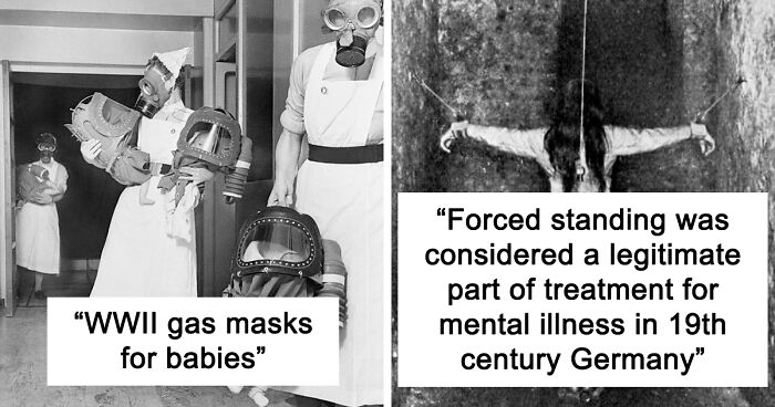 93 Historical Photos That Show The Dark Side Of The Past