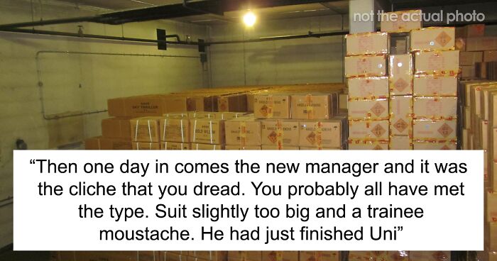 New Boss Expects Staff To Do Things To The Letter, They Maliciously Comply And End Up With A Bunch Of Undelivered Packages