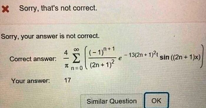 48 Times People’s Math Just Did Not Add Up (New Pics)