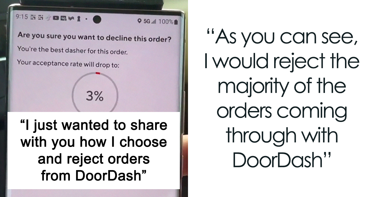 The Duality of DoorDash Support : r/doordash