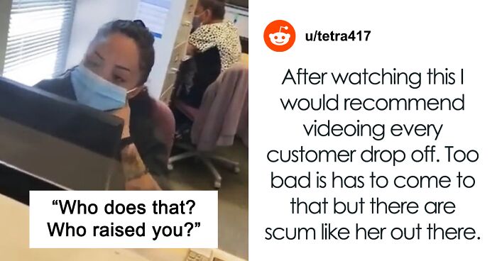 DoorDash Driver Goes Viral After Posting A Video Confronting The Customer Who Allegedly Got Him Terminated After Claiming Her Food Wasn’t Delivered