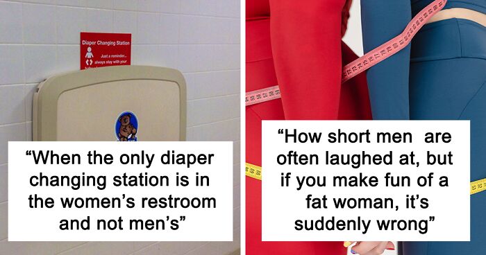 65 Examples Of Double Standards In Our Society That You’re Probably Guilty Of