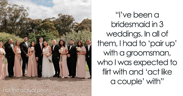 40 Of The Stupidest Wedding Traditions, As Shared On This Online Thread