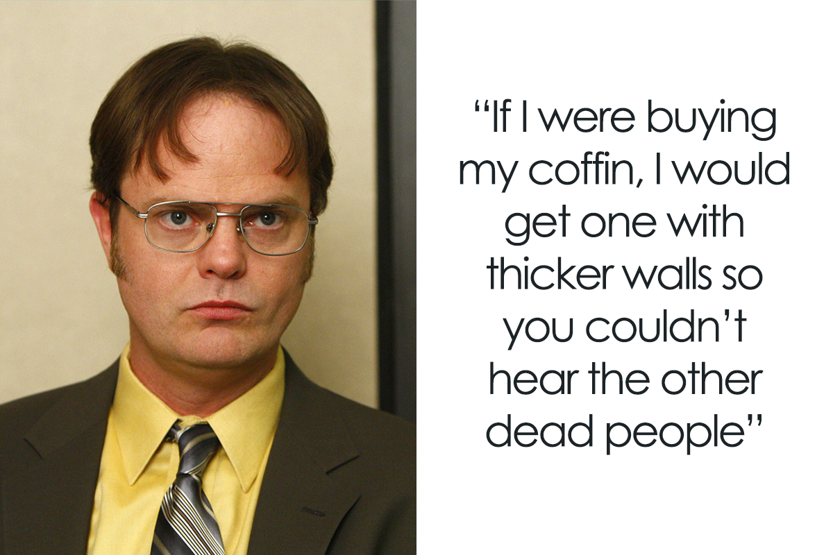 Introducir 44+ imagen the office dwight schrute quotes