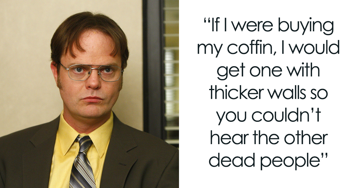 166 Dwight Schrute Quotes That We Just Can t Get Enough Of Bored Panda