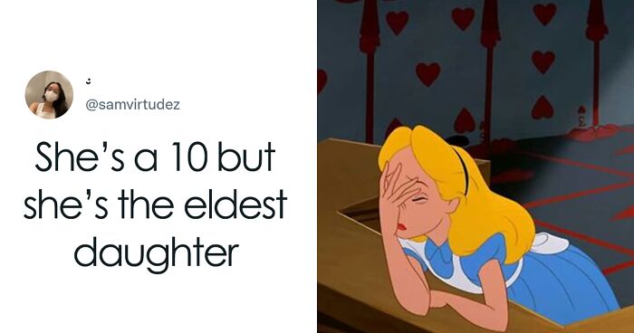 68 Relatable And Funny Tweets About Being The Eldest Daughter