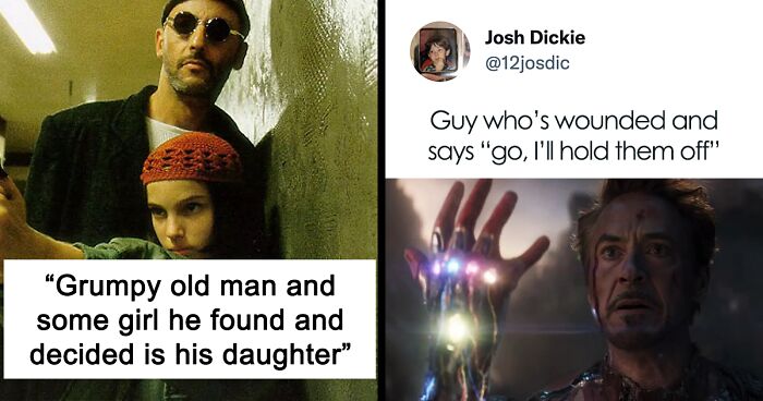  People Confess Their 88 Favorite Plot Clichés They Just Can't Get Enough Of, No Matter How Painfully Often They're Used