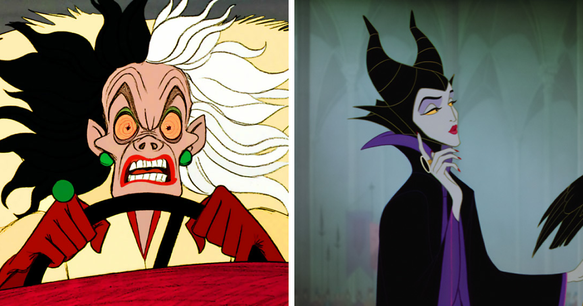 50 Disney Villains That Made It Into History For Being Thoroughly  Despicable