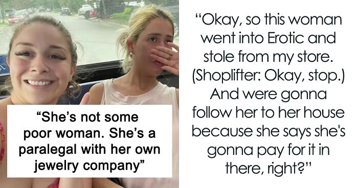 TikTok Video Goes Viral With Almost 1M Views As This Shop Owner Followed A Thief Home On The Bus And Got Her Arrested