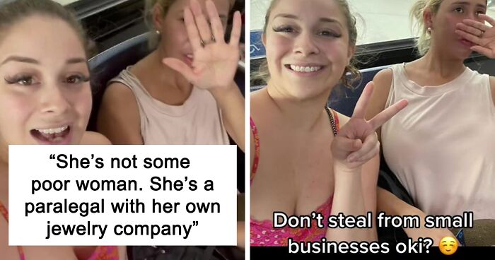 “Don’t Steal From Small Businesses Like Mine, Okay?!“: Store Owner Follows Shoplifter Home On Bus And Publicly Confronts Her