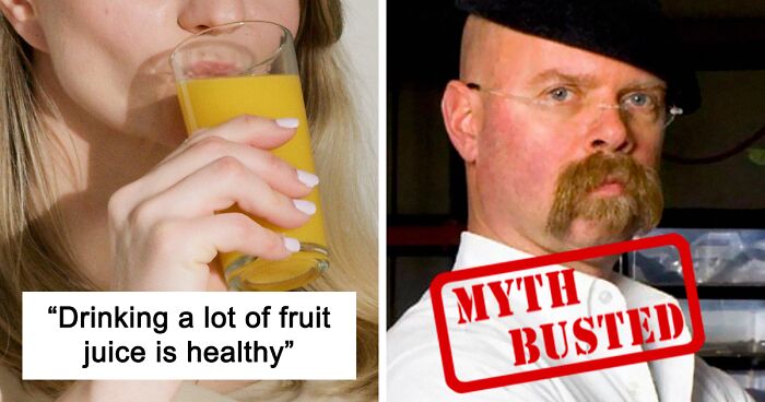 43 Popular Diet And Nutrition Myths Debunked By Food Experts In This Online Thread