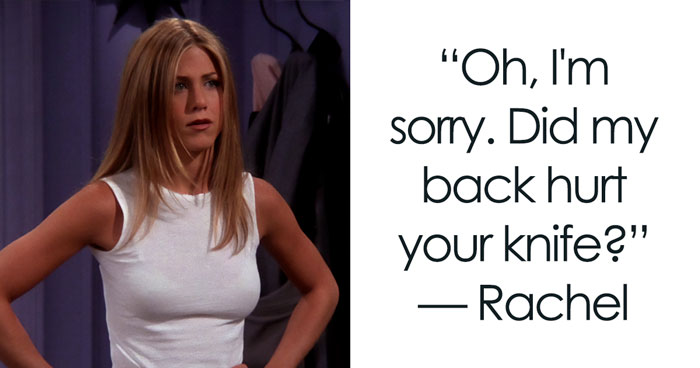 159 Friends TV Show Quotes From Your Favorite Characters