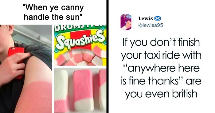 “British Moments”: 39 Funny Posts That Sum Up What Being A Brit Is All About