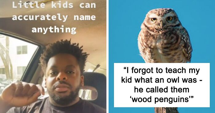 People Are Sharing Alternative Names Kids Have Come Up With For Everyday Items, Here Are 90 Of The Best Ones