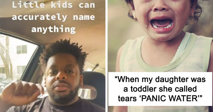 90 Parents Share The Hilarious New Names Their Kids Gave To Everyday Things