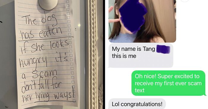 96 Times People Noticed Such Absurd Scams, They Just Had To Mock And Shame Them Online (New Pics)