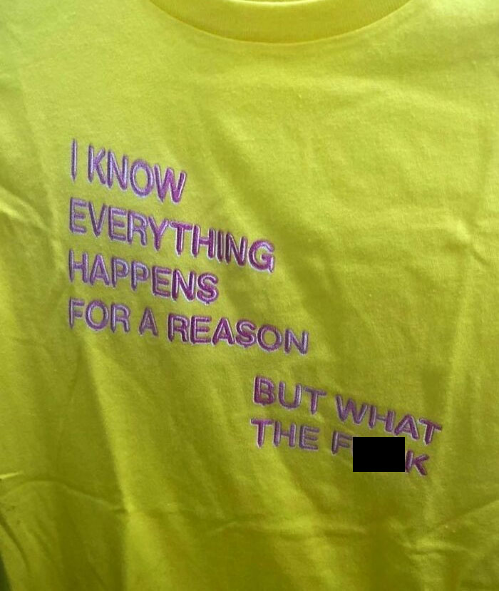 30 Ridiculous And Funny Shirts Shared On The “good Shirts” Instagram Account Bored Panda