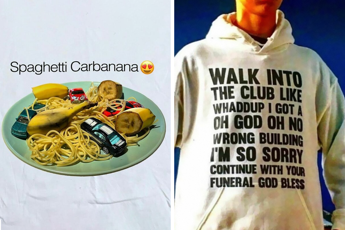 30 Ridiculous And Funny Shirts Shared On The “Good Shirts” Instagram  Account