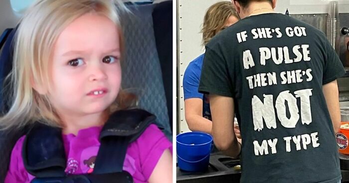 85 Weird, Funny, And Downright Cursed T-Shirts People Actually Wear, As Shared By This Insta Page