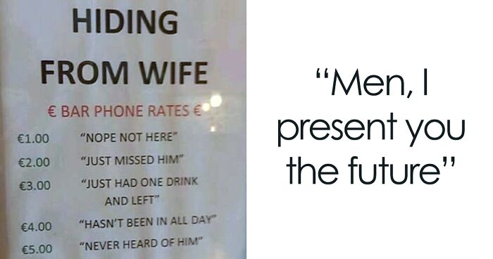 77 Funny, Weird And Pretty Clever Signs, As Posted In This Twitter Thread