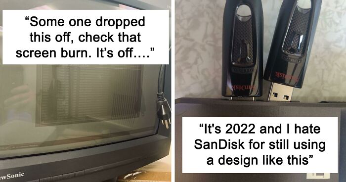 Tech Support People Are Sharing The Worst Cases They’ve Seen While On The Job (37 New Pics)