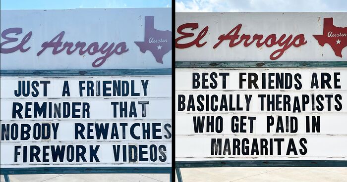 This Restaurant’s Signs Are So Funny, You’d Probably Go Back Just To Read Them (68 New Pics)