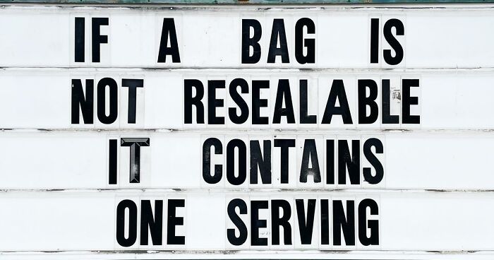 This Restaurant’s Signs Are So Funny, You’d Probably Go Back Just To Read Them (50 New Pics)