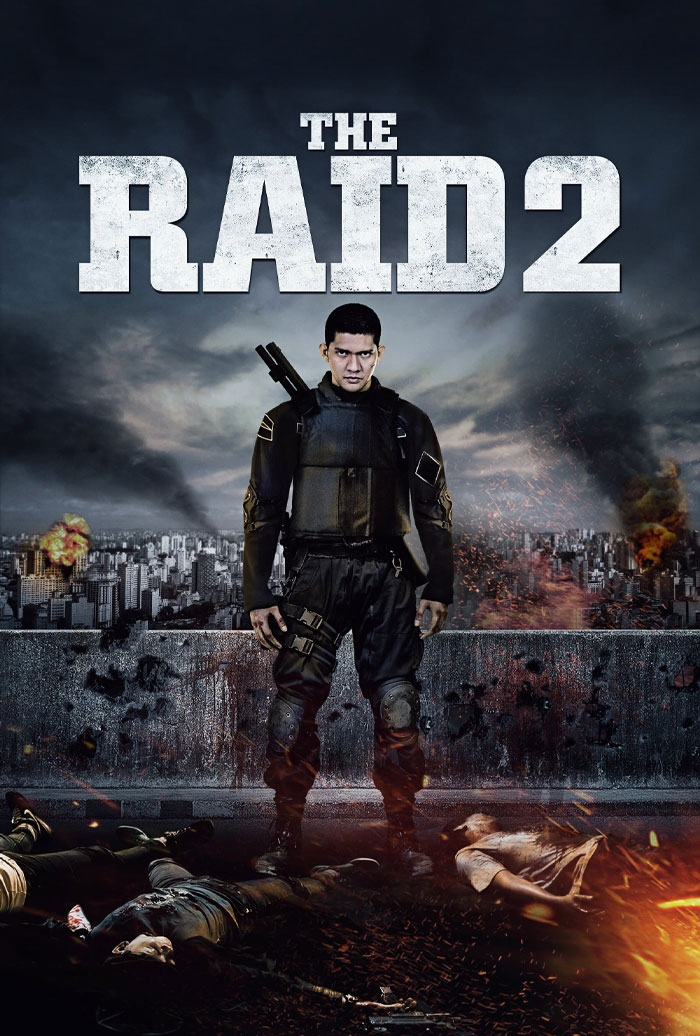 The Raid 2