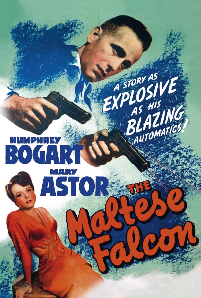 The Maltese Falcon