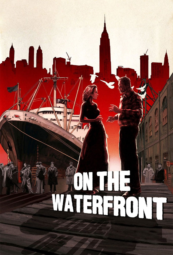 On The Waterfront