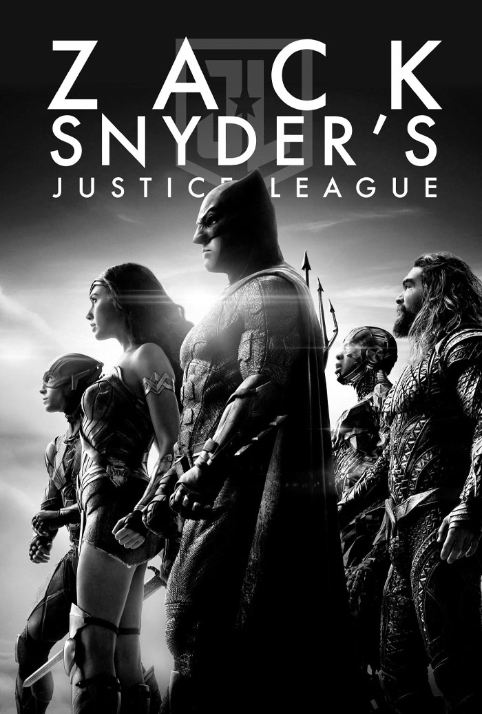 Zack Snyder's Justice League