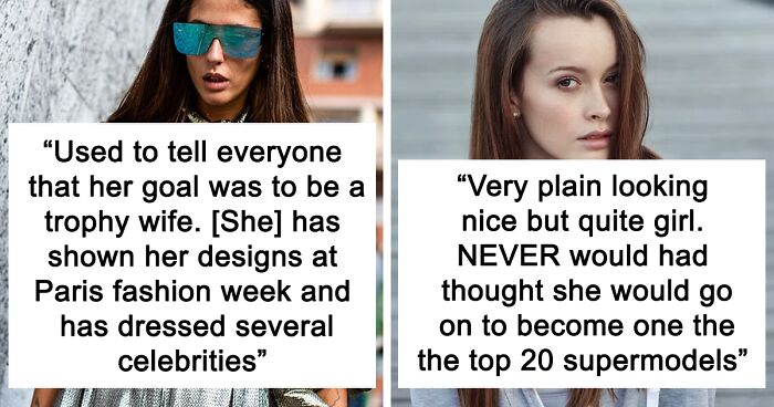 97 People Share Which Of Their Friends From High School Took Unexpected Paths