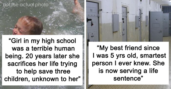 97 People Share The Best And Worst Transformations They've Seen From Their Schoolmates