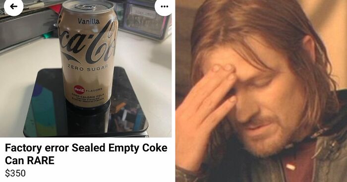 89 Times People Spotted Shady Ads On Facebook Marketplace And Shared Them On This Online Group