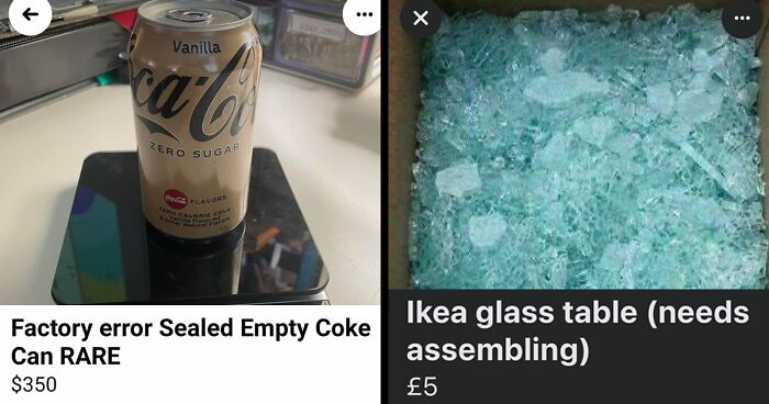 ‘Idiots of FB Marketplace’ Group Is Sharing Posts Of ‘People Making Bad Decisions With Their Ads’, And Here Are 89 Of The Funniest Examples