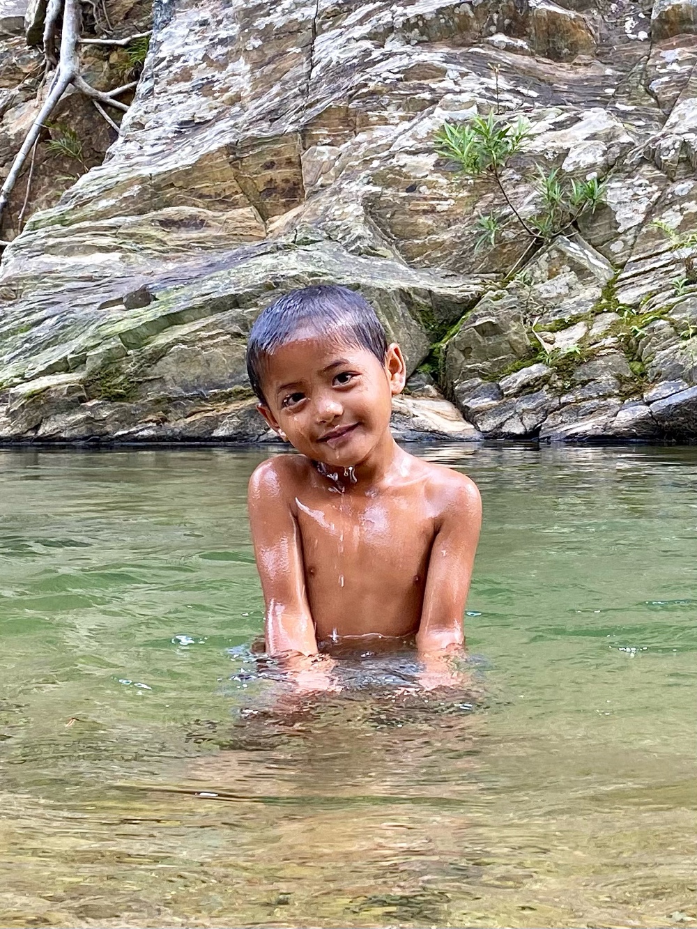 I Captured Children Of A Tribe In The Middle Of Jungle