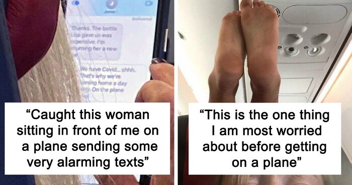 110 Rude And Infuriating People Who Behaved Like Utter Jerks On Public Transport