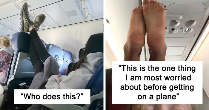 110 Selfish And Disgusting Public Transport Behaviors That Infuriated People