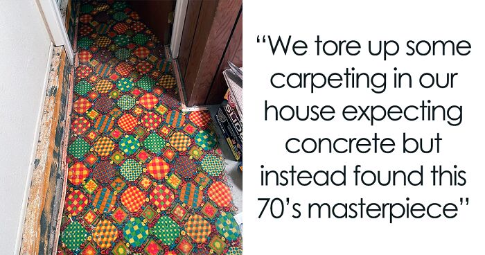 50 Treasures From The Past That People Discovered During Home Renovations