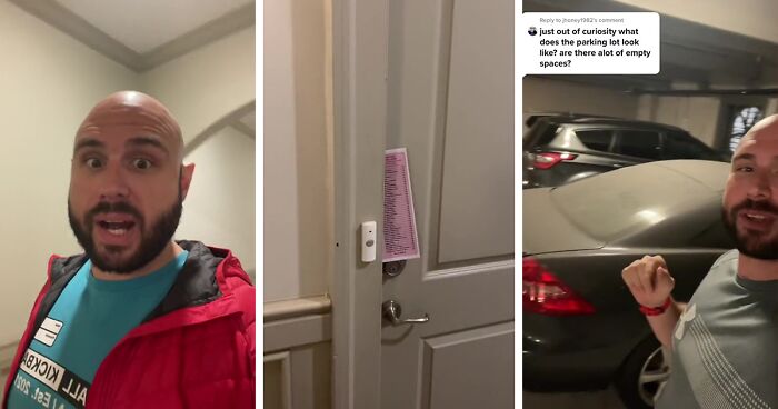 Man Went Viral On TikTok With 2.1M Views After Sharing How He Suspects That Nobody Else Is Living In His Apartment Building